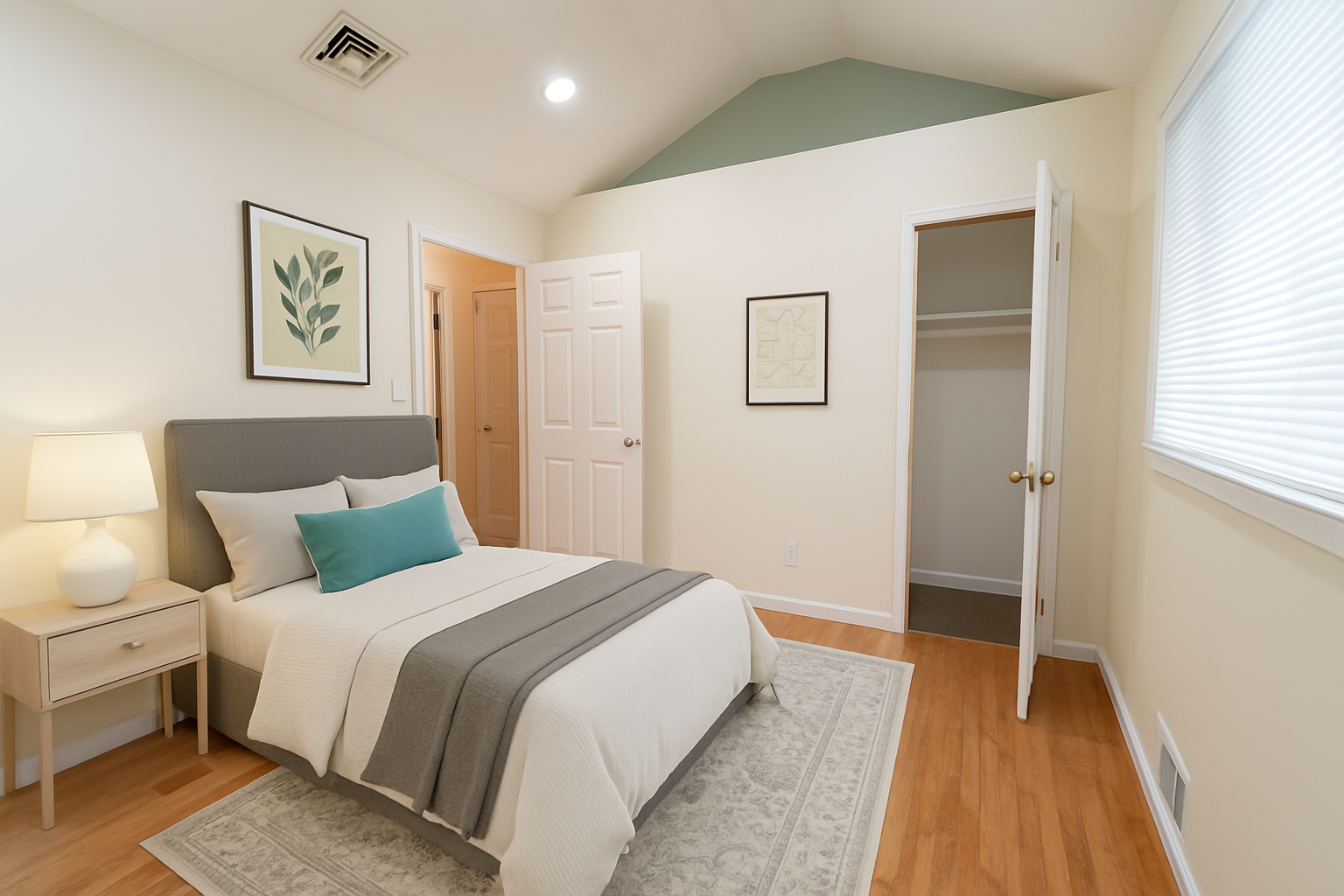 Tranquil Bedroom Retreat