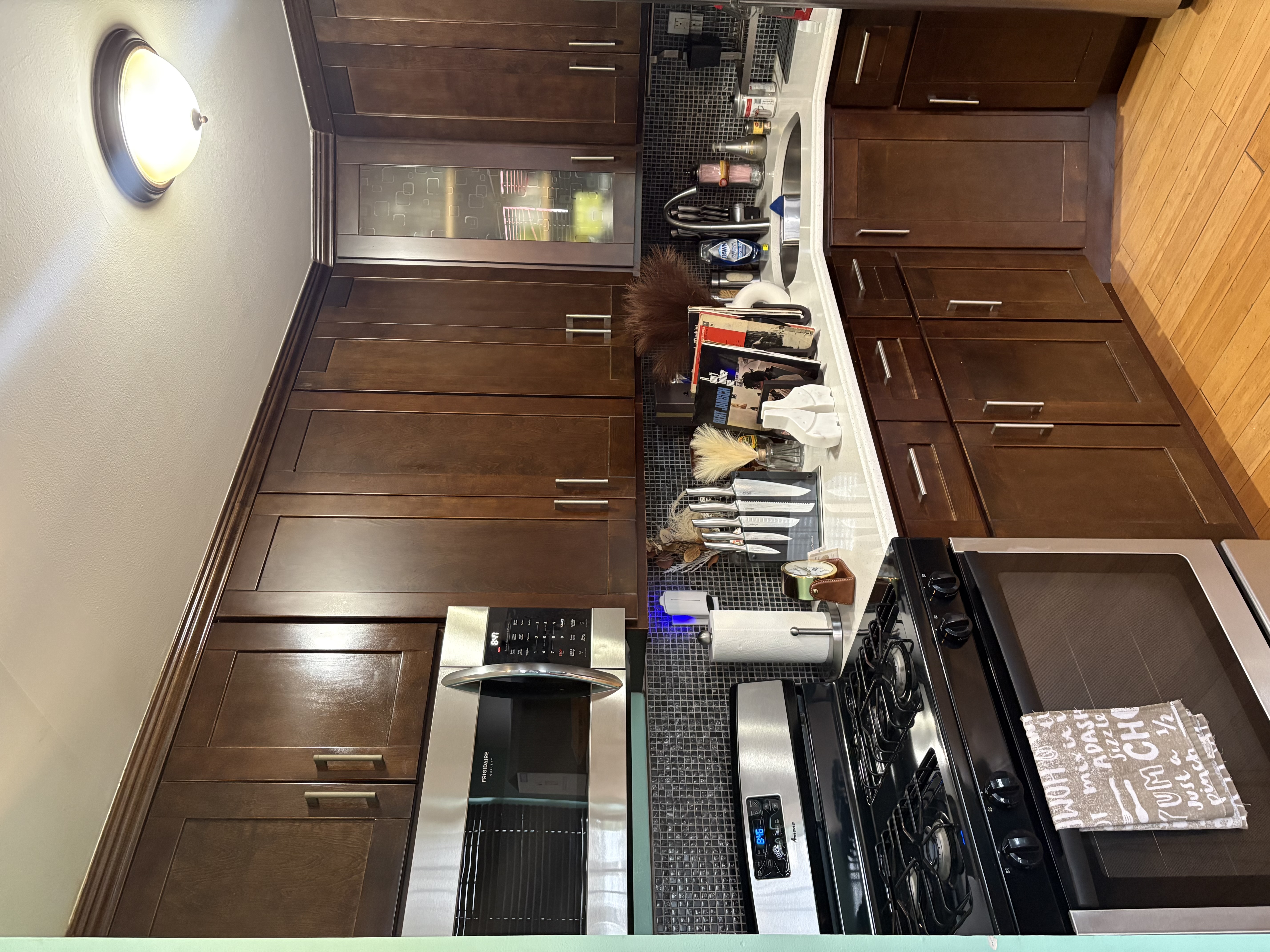 Original interior photo