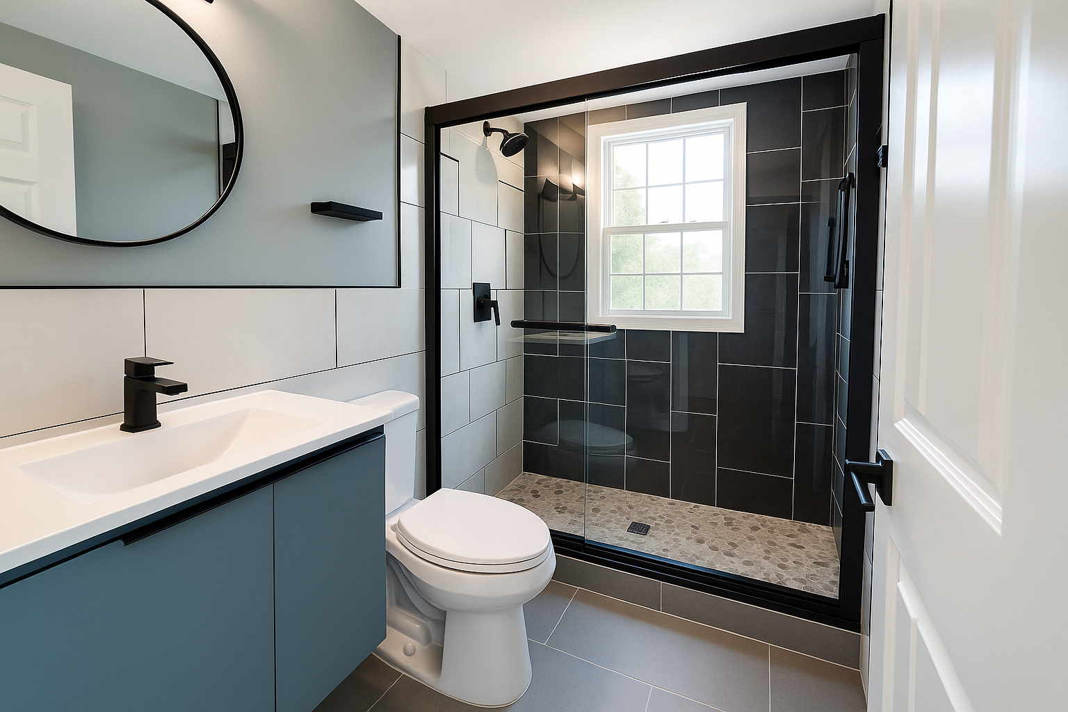 Contemporary Bathroom Design