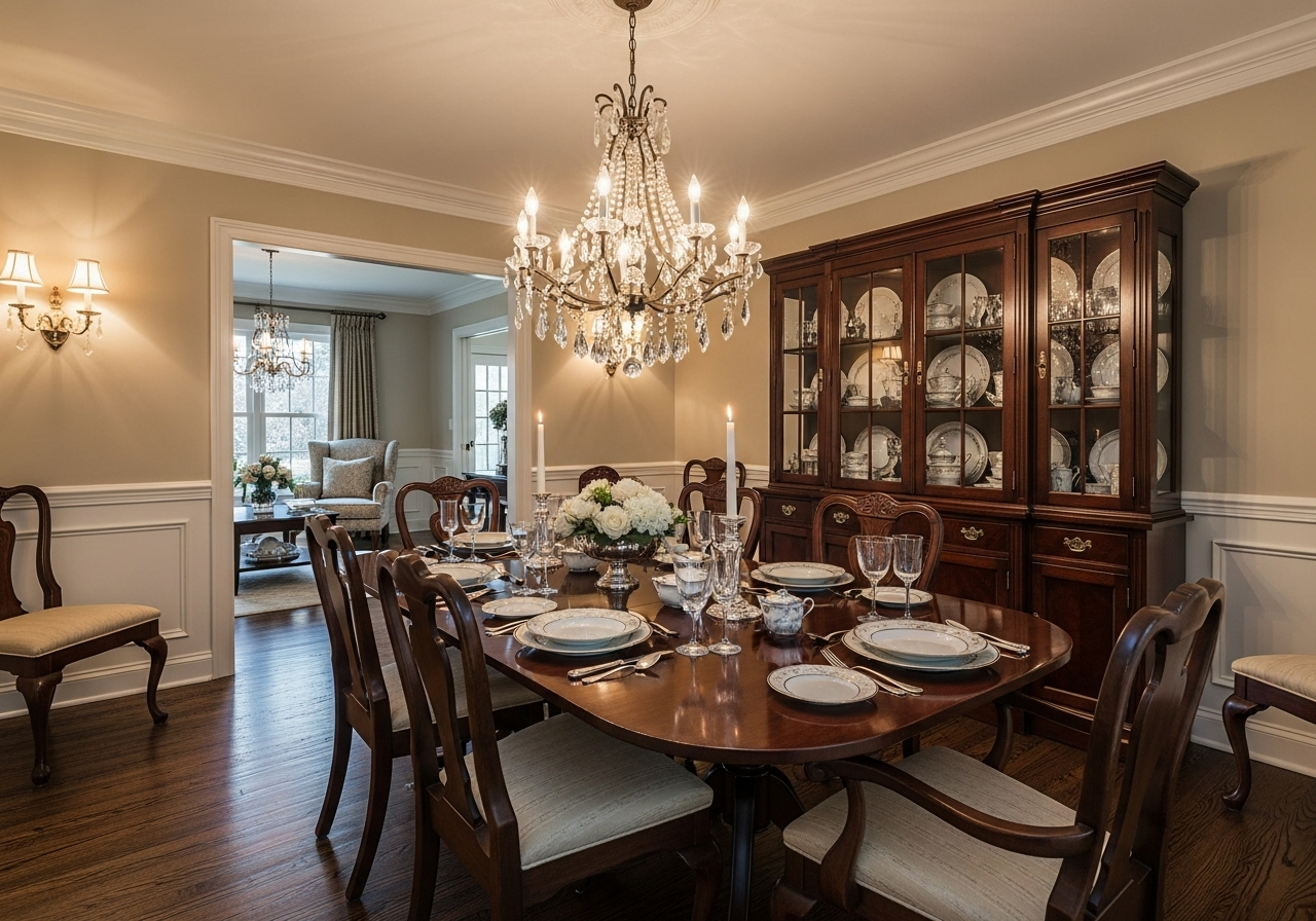 Formal Dining Room