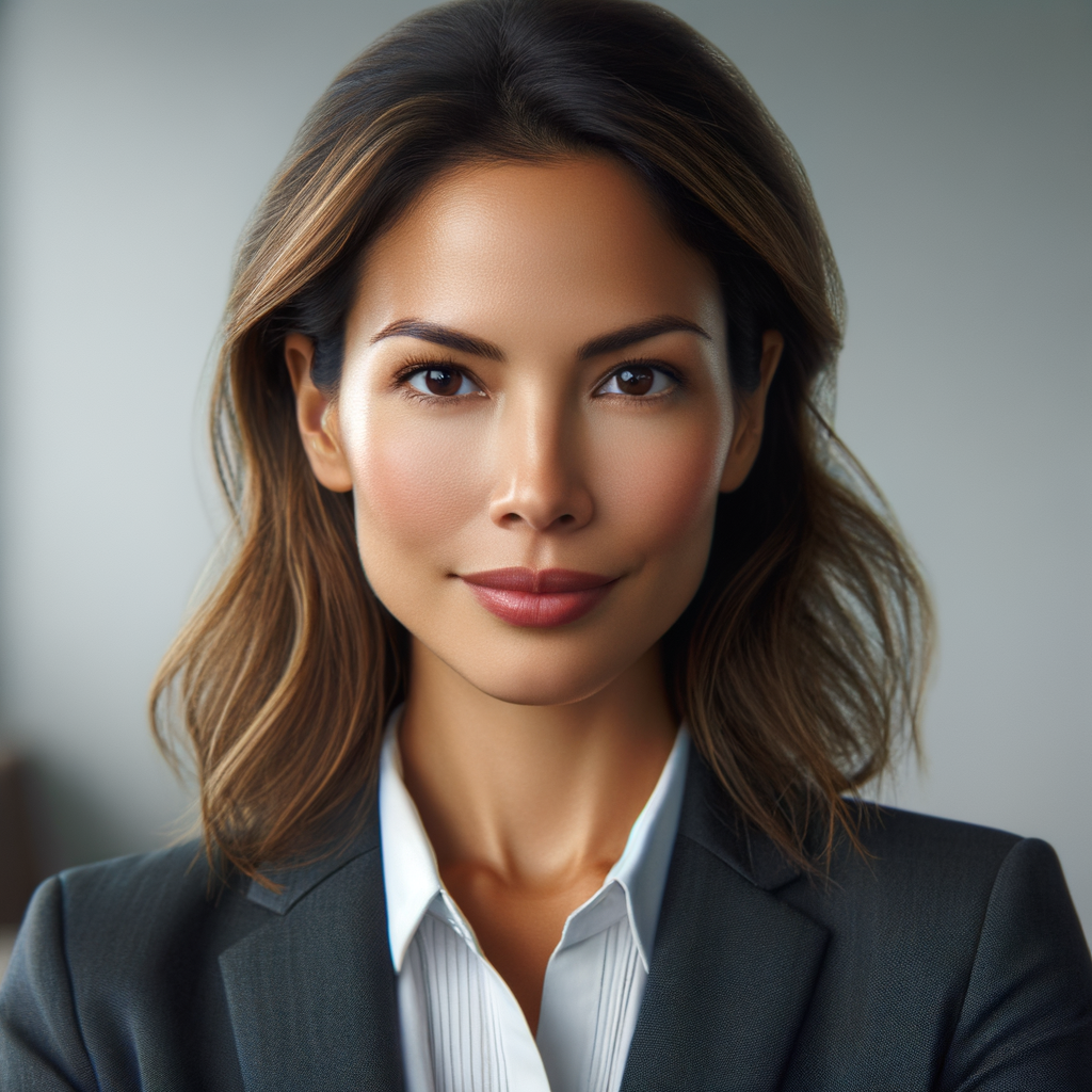 Maria Rodriguez - Property Marketing Director