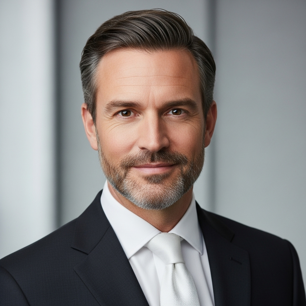 David Thompson - Commercial Real Estate Strategist