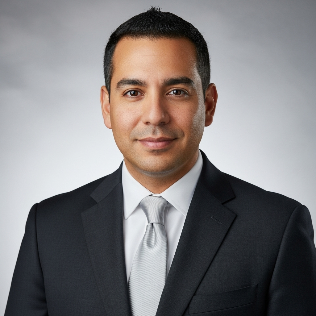 Marcus Thompson - Real Estate Marketing Director