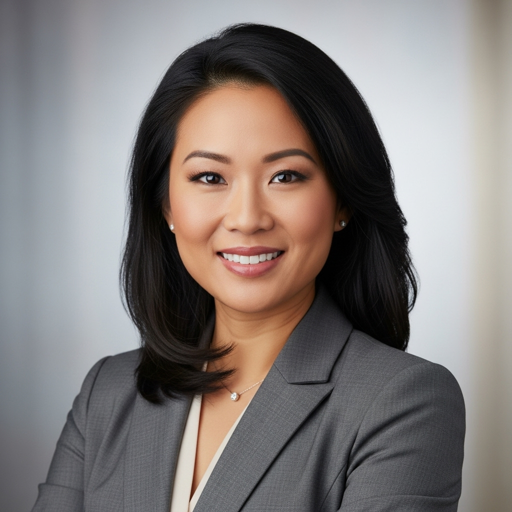 Sarah Chen - Luxury Listing Specialist