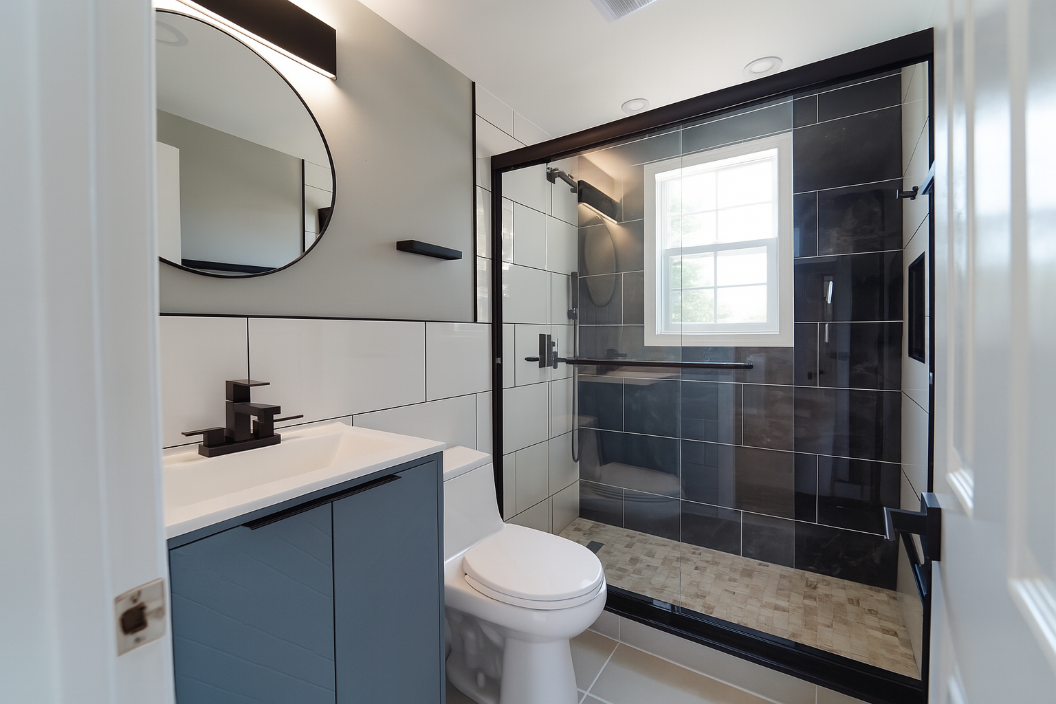 Basement Recreation Room