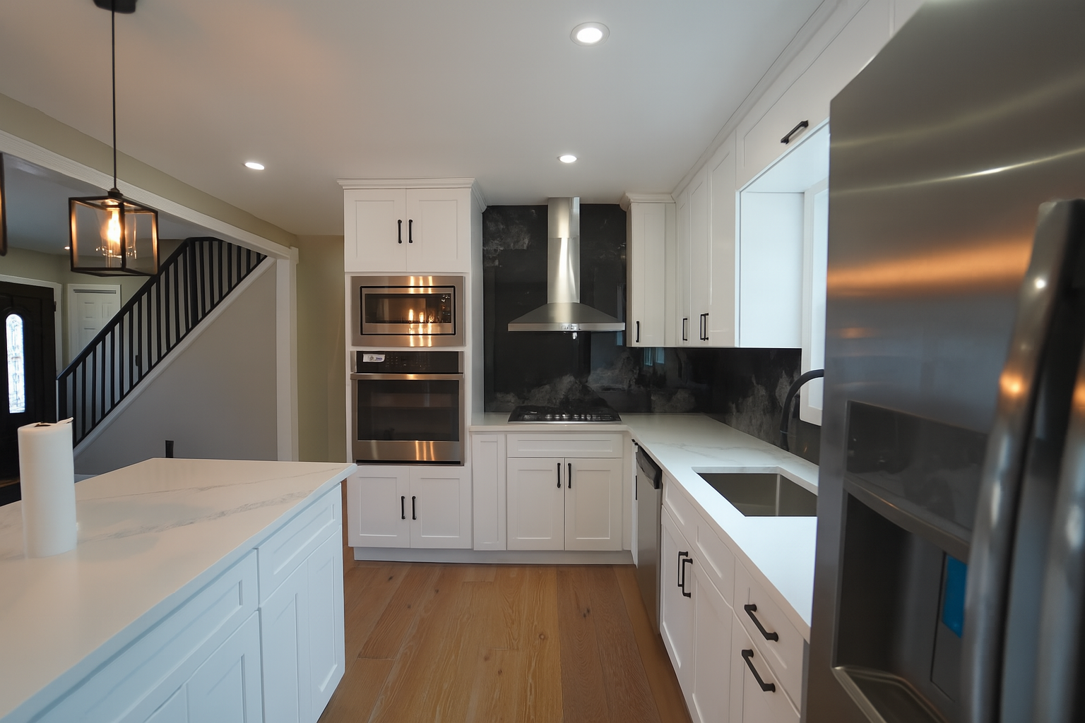 Finished Lower Level